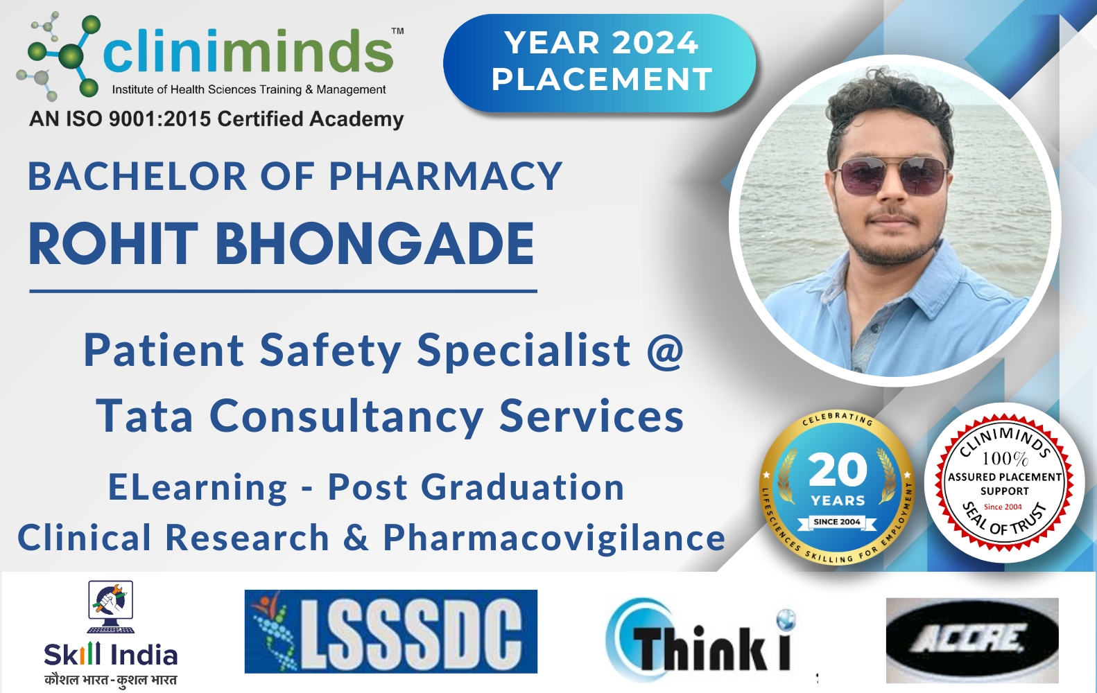 Cliniminds Drug Regulatory Affairs Placements